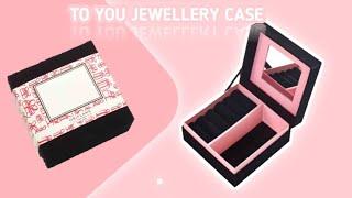 Check out this amazing case! - To You Jewellery Case - Oriflame