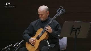 Pavel Steidl plays 'Rossiniana No. 1, Op. 119' by Giuliani | Altamira Guitars