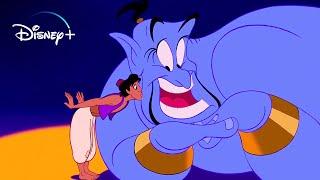 Aladdin - Friend Like Me (HD 1080p)