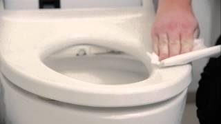 SARAYA G-line Toilet Amenity Series ストーリームービー