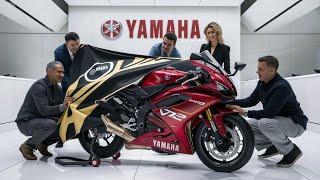 NEW2025 Yamaha R15 V3 Review: The Best Beginner Sports Bike?"