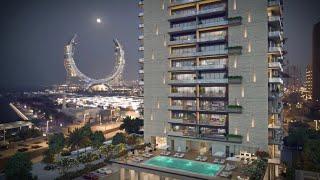 Le Mirage Marina at Lusail | Real Estate #forsale #realestate #development  #qatar