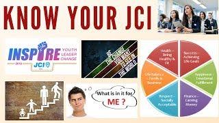 What Is JCI in hindi | Know Your JCI | Junior Chamber International