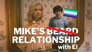 Mike’s “Beard” Relationship With El