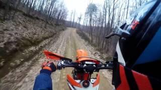 Enduro Day - KTM 450 EXC 2016