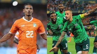 FULL MATCH HIGHLIGHTS : NIGERIA 1-2 IVORY COAST (FINAL) #TotalEnergiesAfcon2023 - FEB 11, 2024