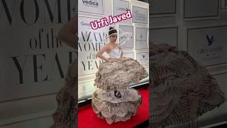 Urfi Javed at HARPER’S BAZAAR WOMEN OF THE YEAR #urfi #urfijaved @BollywoodSamachar7