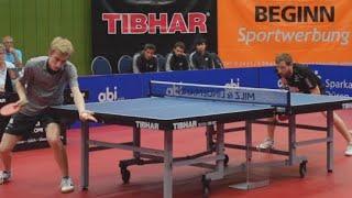 TTBL POKAL [1/8 Finale] | What a Match  R.Devos(2387TTR)  M.Kubik(2367TTR)