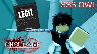 *LEGIT* HOW TO CRAFT SSS OWL + SHOWCASE | Ghoul://Re