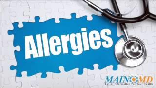 Allergies ¦ Treatment and Symptoms