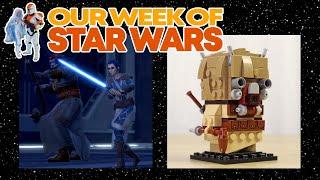 Our Week of Star Wars Ep35 - Villa Varykino