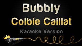 Colbie Caillat - Bubbly (Karaoke Version)