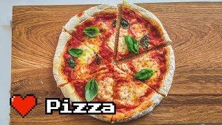 Domowe ciasto na pizzę  szybki, prosty, sprawdzony przepis