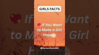 If you want to make a girl happy.... #shorts #psychologyfacts #fyp