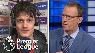 Christian Norgaard: Little things making big difference for Brentford | Premier League | NBC Sports