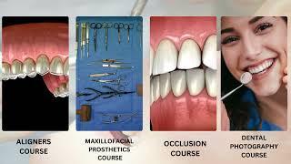 Courses for dentist available worldwide under one roof. Best verified courses from around the globe.