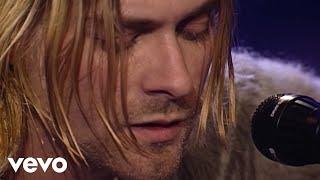 Nirvana - Something In The Way (Live On MTV Unplugged, 1993 / Unedited)