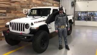 Jeep of the week: BATMANS GLADIATOR | Cross Jeep