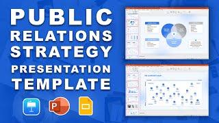 Bad PR? You need a "public relations strategy" PR strategy template + examples