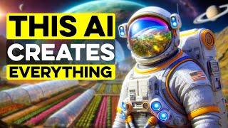 This FREE AI Video Generator does EVERYTHING!