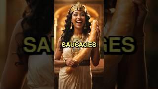 Crazy Facts About Queen Cleopatra  #shorts #history #facts
