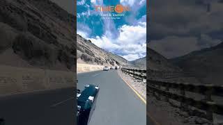 Ladakh Bike Trip Season2024 #ladakh #leh #india #travel #himalayas #mountains #viral  #shorts #trend