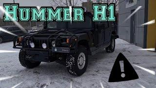 Hummer H1 StarLine E96 by AutoSfera