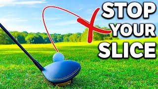 Why 90% of Golfers DON'T Hit Driver Straight...