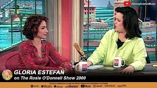 Gloria Estefan on The Rosie O'Donnell Show 2000