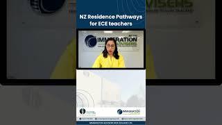 NZ residence Pathways for ECE Teachers || Immigration Advisers New Zealand Ltd