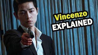 He became the Mafia's lawyer | Vincenzo Explained Recap Kdrama