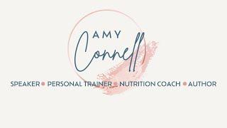 Amy Connell: A different kind of health and wellness speaker for women