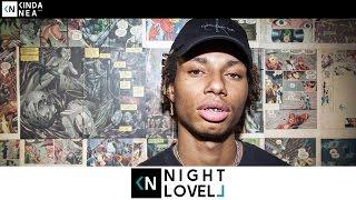 NIGHT LOVELL - CONTRABAND