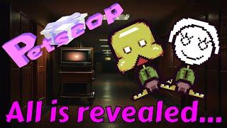 Petscop Unraveled - All Mysteries Solved | Petscop Theories/Lore