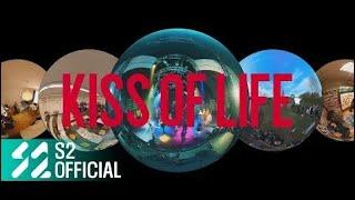 KISS OF LIFE (키스오브라이프) '쉿 (Shhh)' Backing Vocal Instrumental