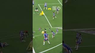 Double save by the keeper. Cleared off the line by the defender. Porto said: Not today 