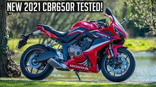 2021 Honda CBR650R | First Ride Review