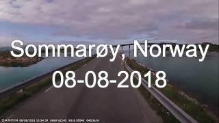 Sommarøy, Norway 08-08-2018