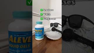 NSAID use for runners