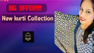 New kurti Collection Offer 2020 || Big Offer at Aneeza fashion