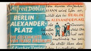 Plot summary, “Berlin Alexanderplatz” by Alfred Doblin in 5 Minutes - Book Review