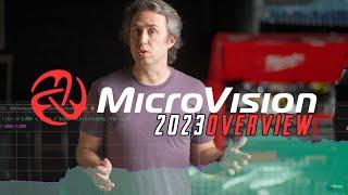 Microvision: A Primer to MVIS and LiDAR in 2023