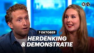 Heeft HALSEMA het goed gedaan? | DIT WAS HET NIEUWS