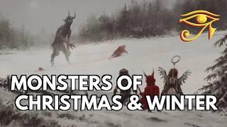 Monsters of Christmas & Winter