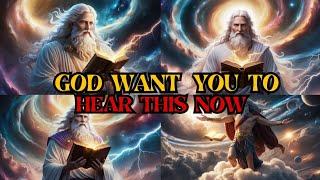 Only The Chosen Ones Will Listen To This GOD Directions | DON'T MISS