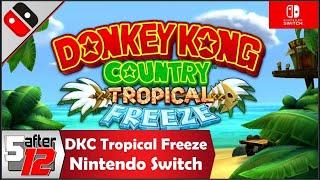 Donkey Kong Country: Tropical Freeze | Nintendo Switch