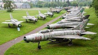 Polish Aviation Museum | Muzeum Lotnictwa Polskiego | Kraków | WALKAROUND