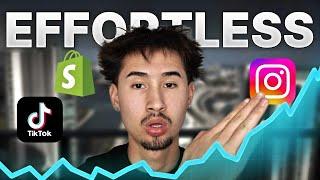 How to go viral every time with Organic Dropshipping