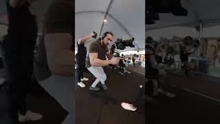 Gimbal Criss-Cross Walk - Did I Do This Right?!?!
