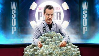 The MOST EXPENSIVE WSOP Tournament so far... | WSOP Vlog #4